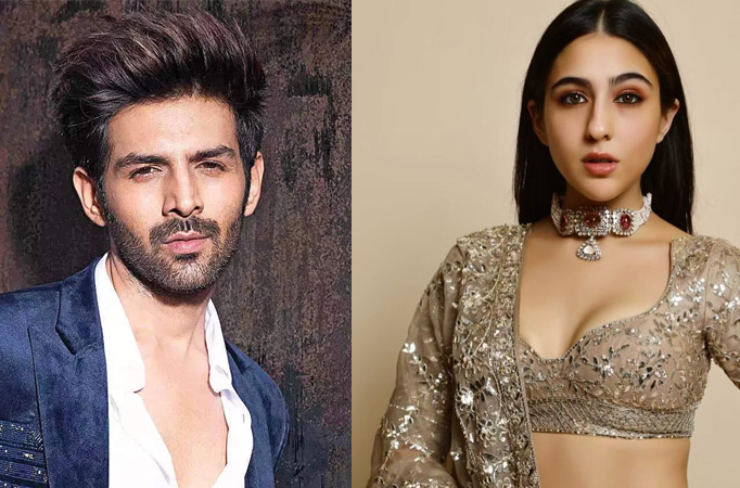 What’s brewing between Kartik Aaryan and Sara Ali Khan? The duo spotted together in Udaipur