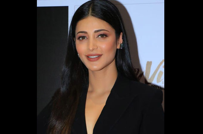 Shruti Haasan: 2012 was not a great year for me personally