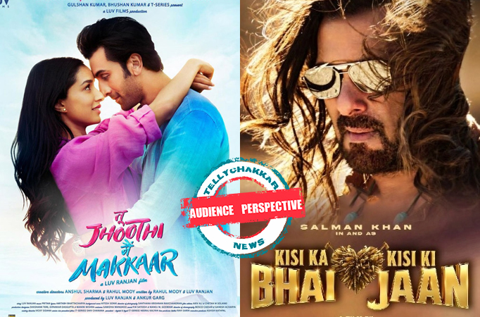 Audience Perspective! Will early promotions help Tu Jhoothi Main Makkaar, Kisi Ka Bhai Kisi Jaan at the box office?