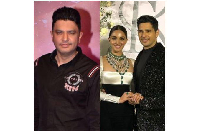 Sidharth Malhotra-Kiara Advani wedding reception: Bhushan Kumar won’t be attending the reception for THIS reason   