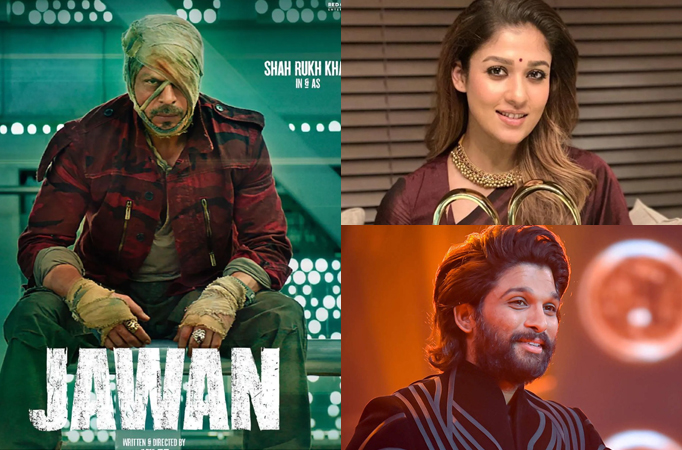 Jawan, a perfect pan-India film in the making?