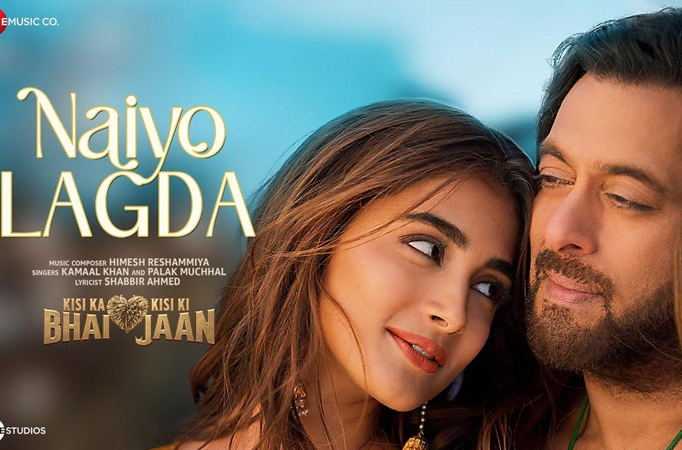 Naiyo Lagda from Kisi Ka Bhai Kisi Ki Jaan fails to impress; netizens call Salman Khan and Pooja Hegde 'father and daughter'