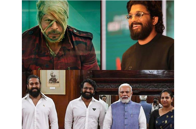 Allu Arjun approached for Shah Rukh Khan’s Jawan, Yash and Rishab Shetty’s pictures go viral, and more; here are all the trendin