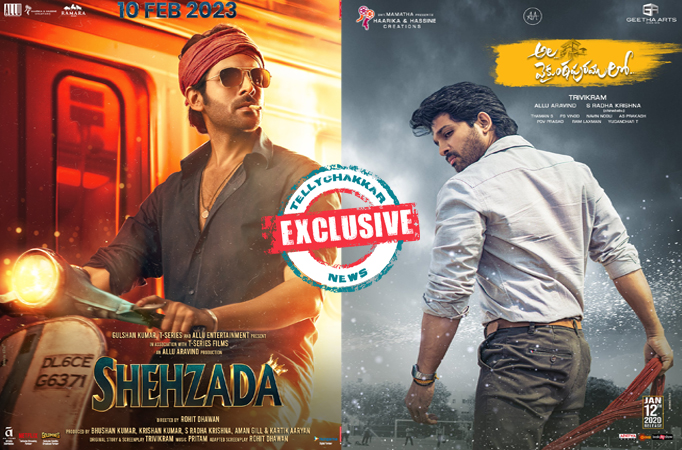 Will Kartik Aaryan starrer Shehzada beat the box office collection of Allu Arjun’s Ala Vaikunthapurramuloo? Film business expert