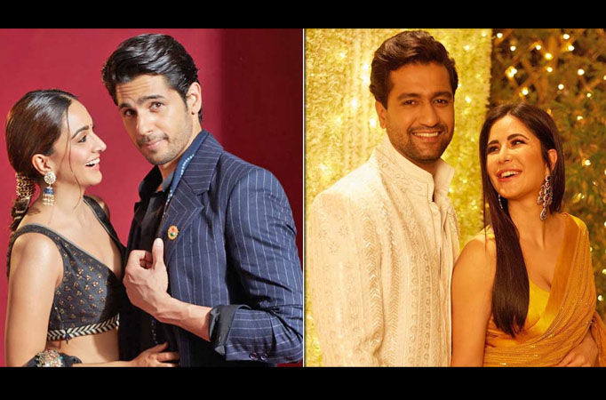 Have a look at some of the most expensive weddings of Bollywood celebrities