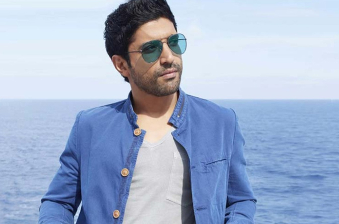 Farhan to treat festival-goers with songs from 'Echoes' at VH1 SuperSonic