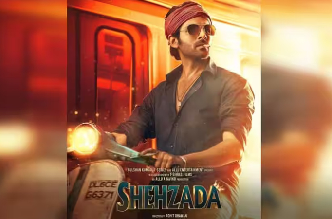 Shehzada box office collection day 1: Kartik Aaryan starrer takes a slow start, collects much less than Bhool Bhulaiyaa 2