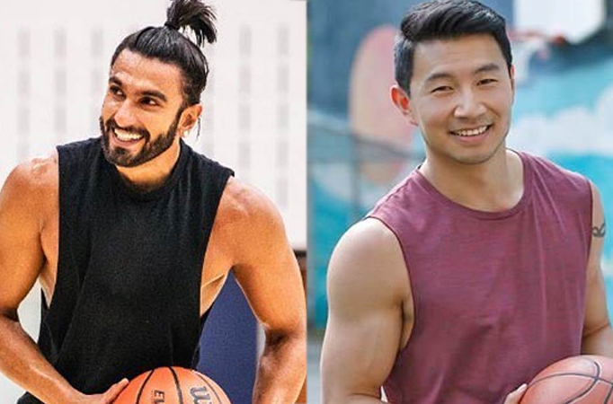 Ranveer to play with Marvel star Simu Liu, others at NBA all-star celebrity game 2023