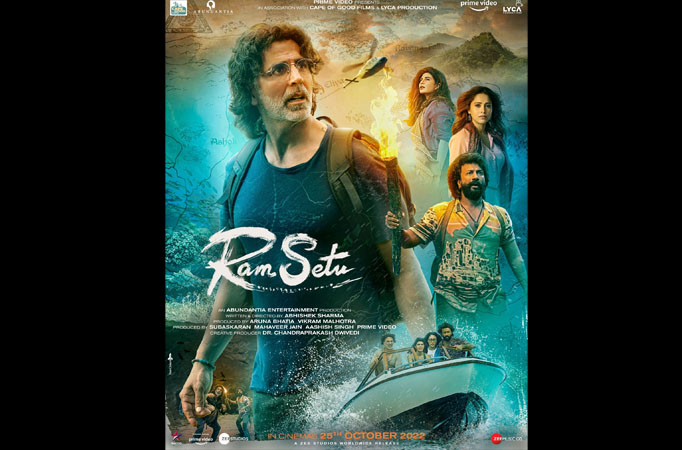 Budget vs Box office collection: Before Selfiee releases, here’s a look at the analysis of Akshay Kumar’s Ram Setu 