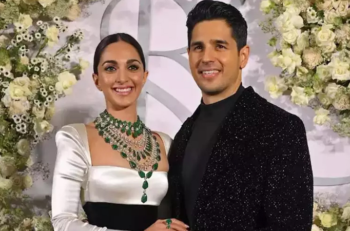 Check out the breathtaking decor of Sidharth Malhotra and Kiara Advani’s wedding reception in Mumbai 