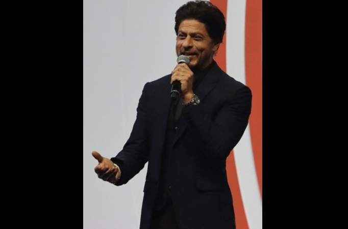 SRK: I'll never retire from acting, will have to be fired