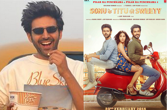 Kartik Aaryan takes a trip down the memory lane as Sonu Ke Titu Ki Sweety completes 5 years