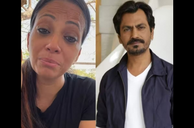 Aaliya Siddiqui accuses Nawazuddin of rape, 'stealing' her kids; files complaint