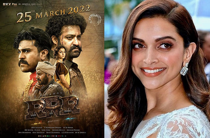 Oscars 2023: Deepika Padukone to be the presenter at the awards, netizens feel RRR will for sure win