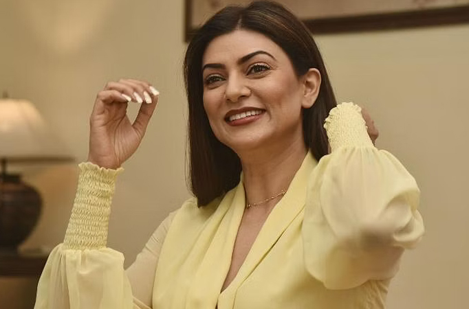 Sushmita Sen