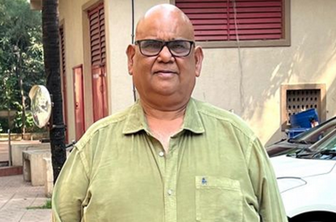 Satish Kaushik Passes Away