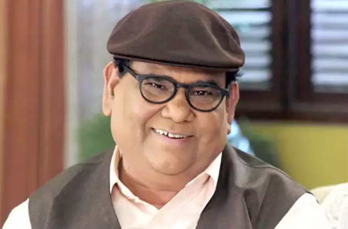 Satish Kaushik Passed Away