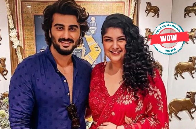 Wow! Arjun Kapoor and Anshula Kapoor gives a perfect siblings goals, check out how