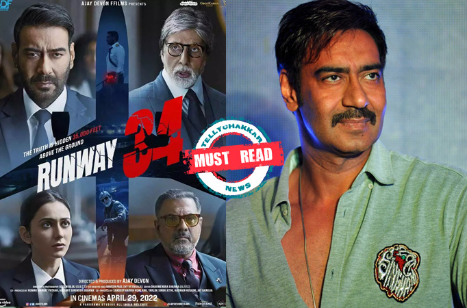 Must Read! Budget vs Box office collection: Here’s an analysis of Ajay Devgn starrer Runway 34