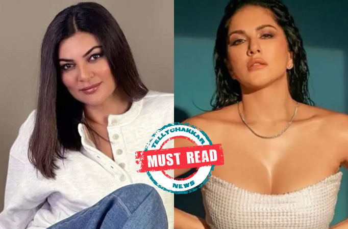 Sushmita Sen, Sunny Leone