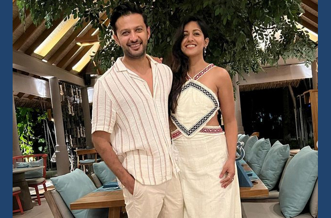 confirms pregnancy with husband Vatsal Sheth