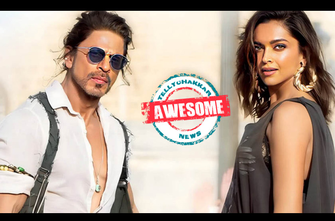 Pathaan: Awesome! Shah Rukh Khan and Deepika Padukone pose with their stunt doubles; their unseen pics go viral