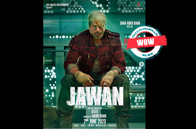 Wow! Shah Rukh Khan to play this character in the movie Jawan