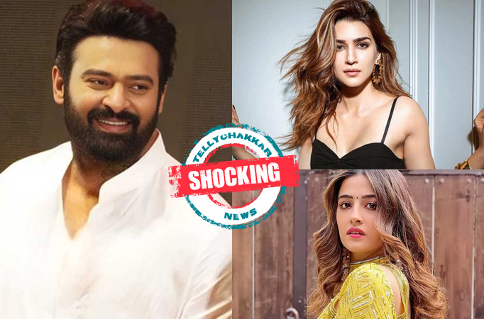 Shocking! Nupur Sanon made a shocking Revelation about her sister Kriti Sanon and Prabhas's relationship