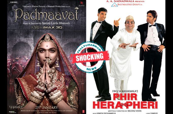 Shocking! Bollywood movies that went through legal issues