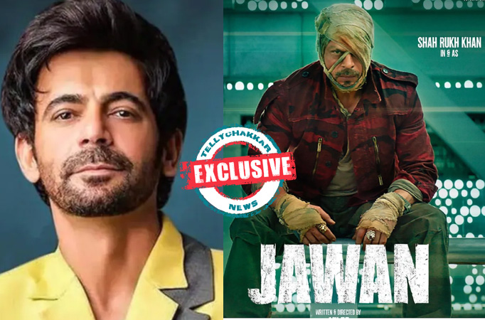 Sunil Grover gives an update on Shah Rukh Khan starrer Jawan's shoot, "Mostly, I am done..." - Exclusive 