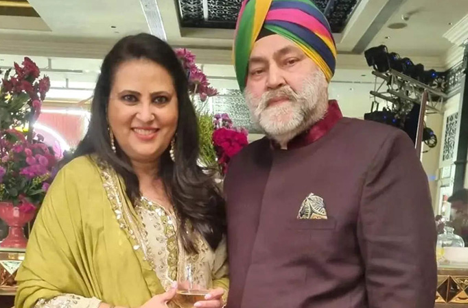 Sad Demise! Veteran actress Nilu Kohli’s husband Harminder Singh Kohli passes away