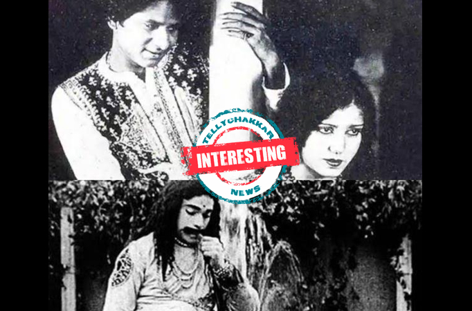 Interesting! From the first silent movie to the first kissing scene on screen; here are some facts about Indian cinema you might