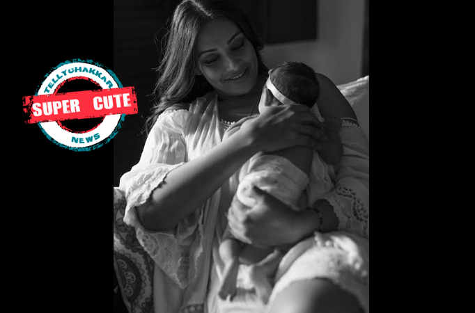 Super Cute! Bipasha Basu FINALLY shares the first clear photo of her baby Devi – PIC Inside 