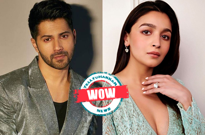 Varun Dhawan and Alia Bhatt