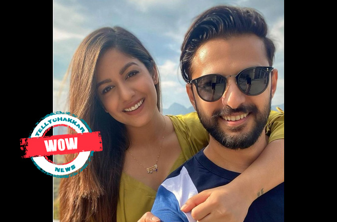 Wow! Ishita Dutta and Vatsal Sheth drops major couple goals as they soon to embrace parenthood 