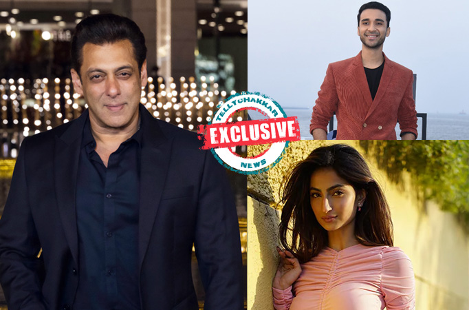 What! Did Salman Khan hinted a chemistry between Raghav Juyal and Palak Tiwari?