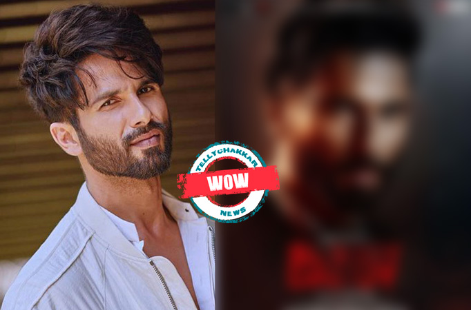 Wow! Have a look at the first poster of Bloody Daddy starring Shahid Kapoor