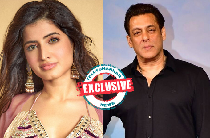 Exclusive! Kisi Ka Bhai Kisi Ki Jaan actress Vinali Bhatnagar reveals how she felt when she met Salman Khan for the first time 