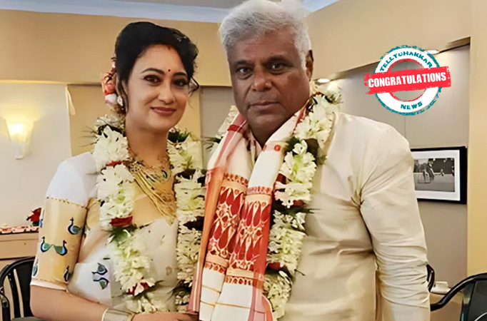 Congratulations! Rana Naidu fame Ashish Vidyarthi ties a knot with Assam-based fashion entrepreneur Rupali Barua 