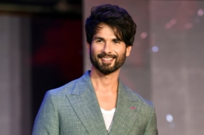 Shahid Kapoor