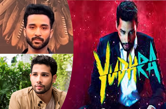 Siddhant Chaturvedi-starrer 'Yudhra'