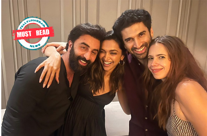 relation of Deepika Padukone and Ranbir Kapoor as YJHD reunion 