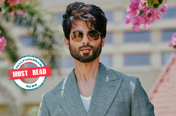 Shahid Kapoor