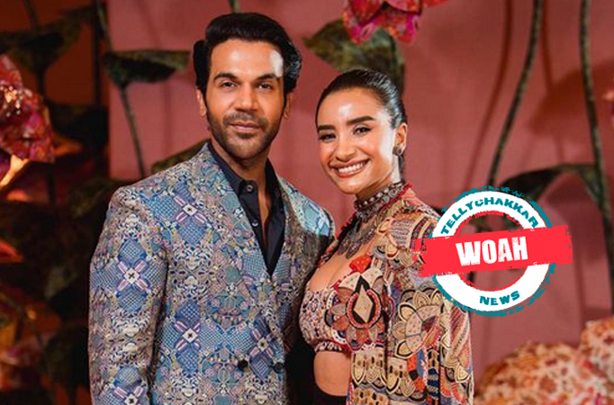 Rajkummar Rao and Patralekhaa