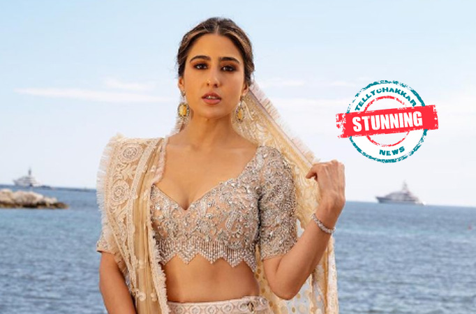 Stunning! Sara Ali Khan's desi looks are simply mesmerizing and these pictures are proof