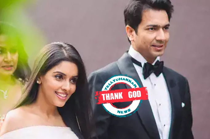 Asin and Rahul Sharma