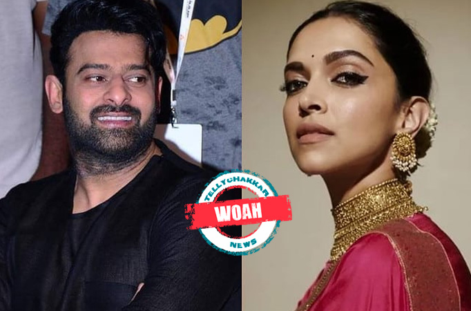 Woah! Hefty fees charged by Prabhas and Deepika Padukone for the film 'Project K' revealed 