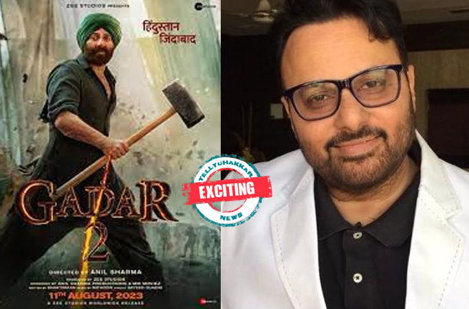 Gadar 2: Exciting! Anil Sharma to recreate Main Nikla Gaddi Leke after Udd Jaa Kaale Kaava