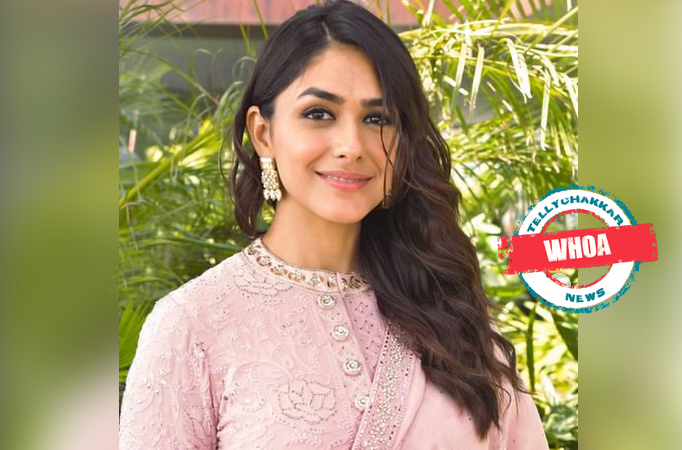 Mrunal Thakur