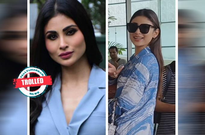 netizens trolls actress Mouni Roy